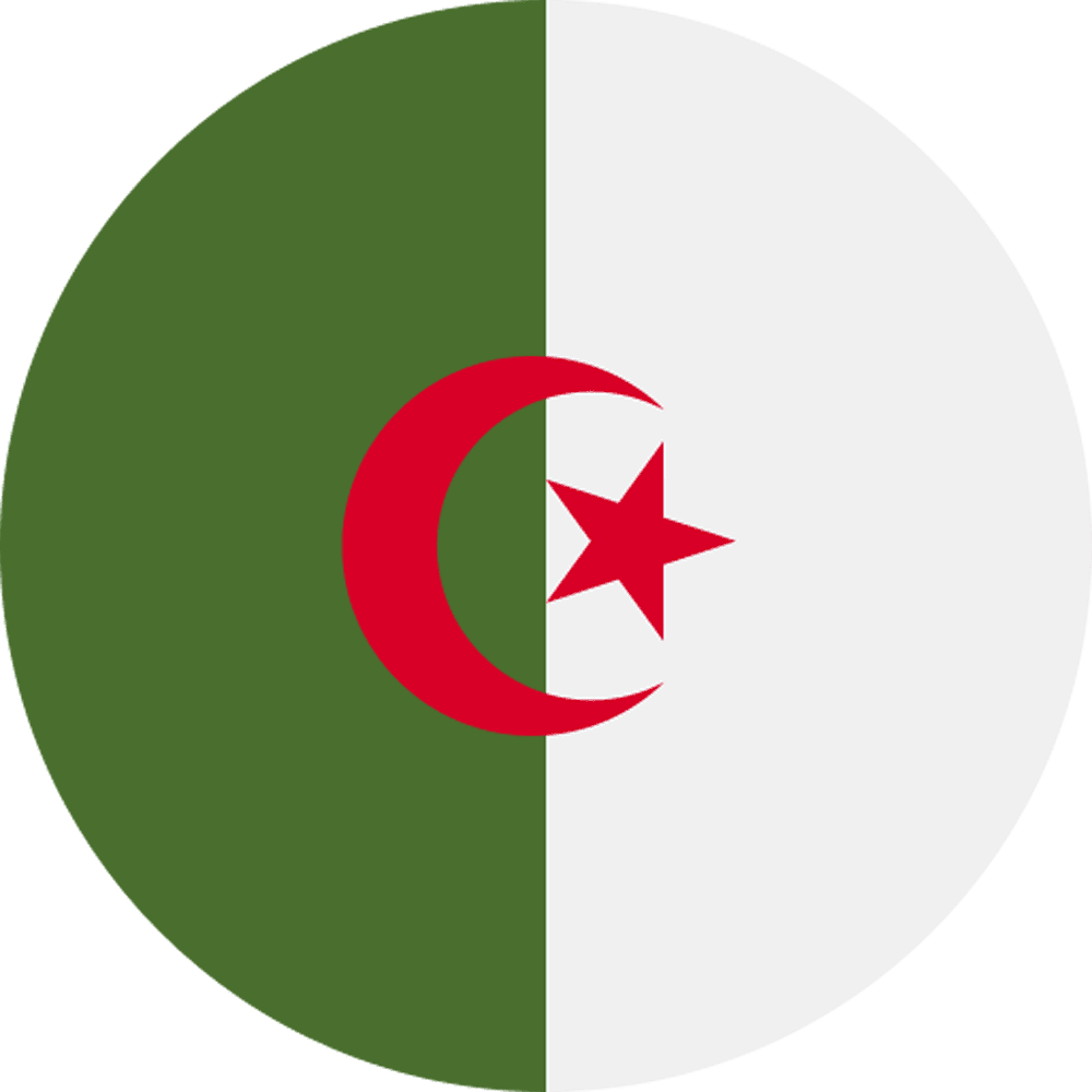 Escudo de Argelia
