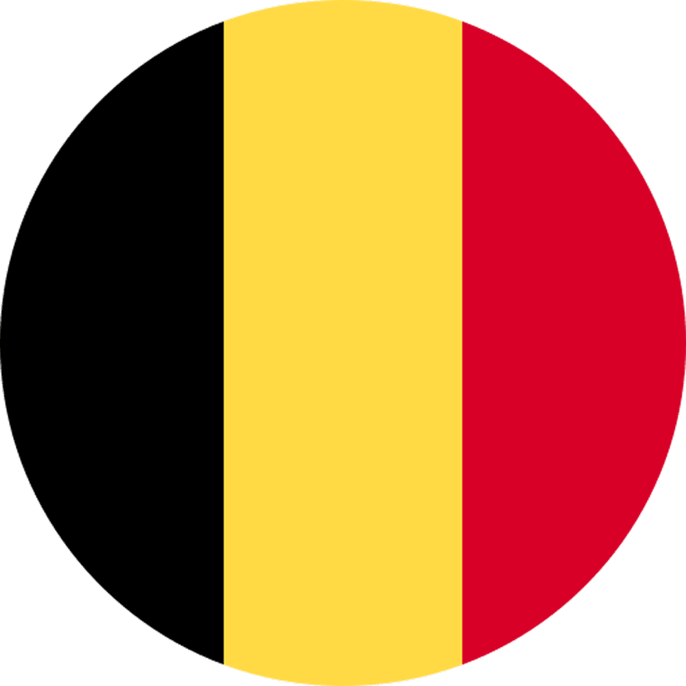 Escudo de Bélgica