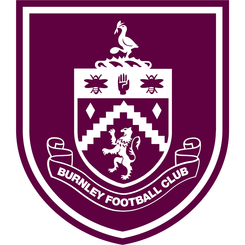 Escudo de Burnley FC
