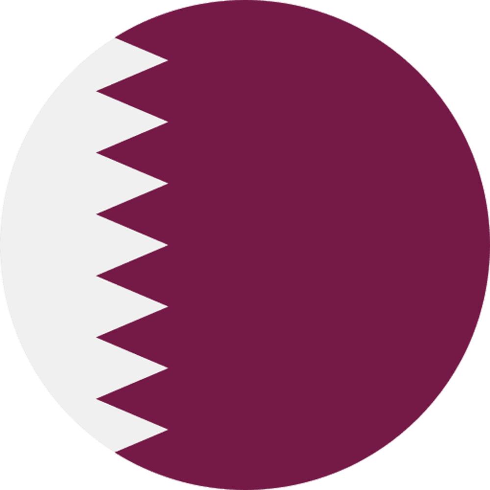 Escudo de Catar