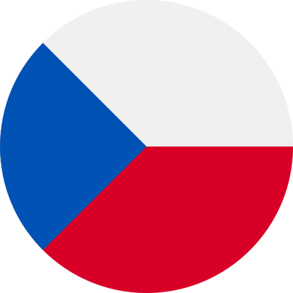 Escudo de República Checa