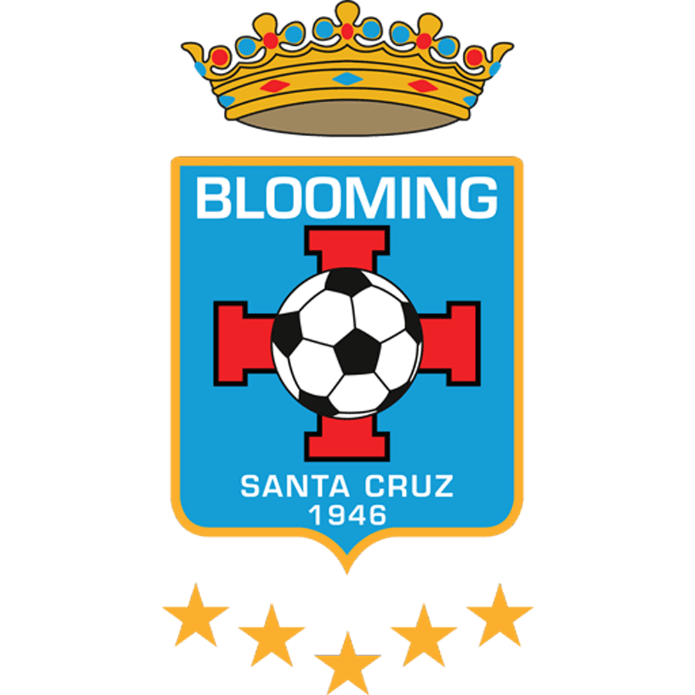 Escudo de Club Blooming