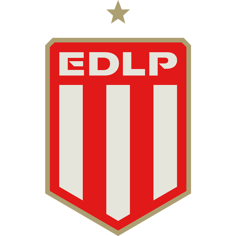 Escudo de Estudiantes LP