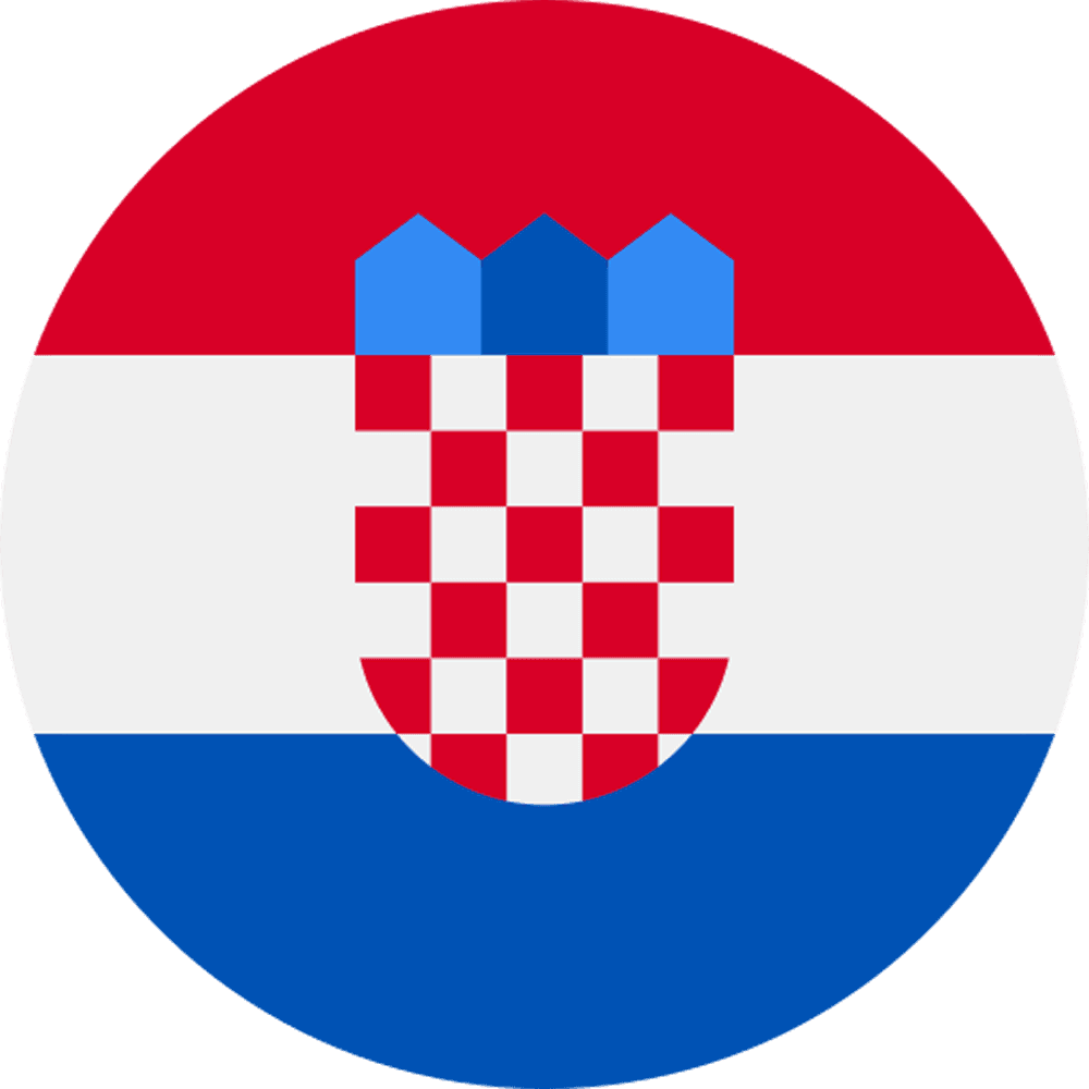 Escudo de Croacia