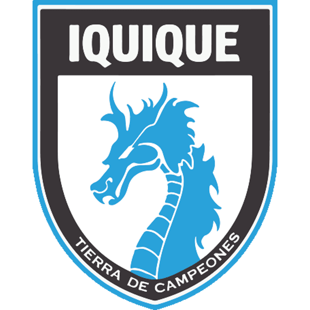 Escudo de Deportes Iquique