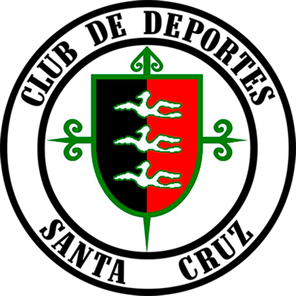 Escudo de Deportes Santa Cruz