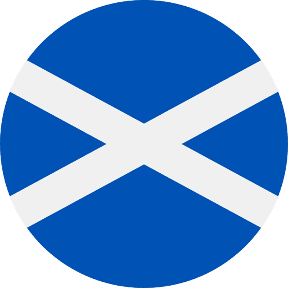 Escudo de Escocia