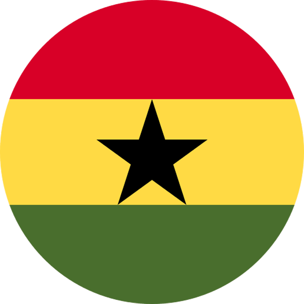 Escudo de Ghana