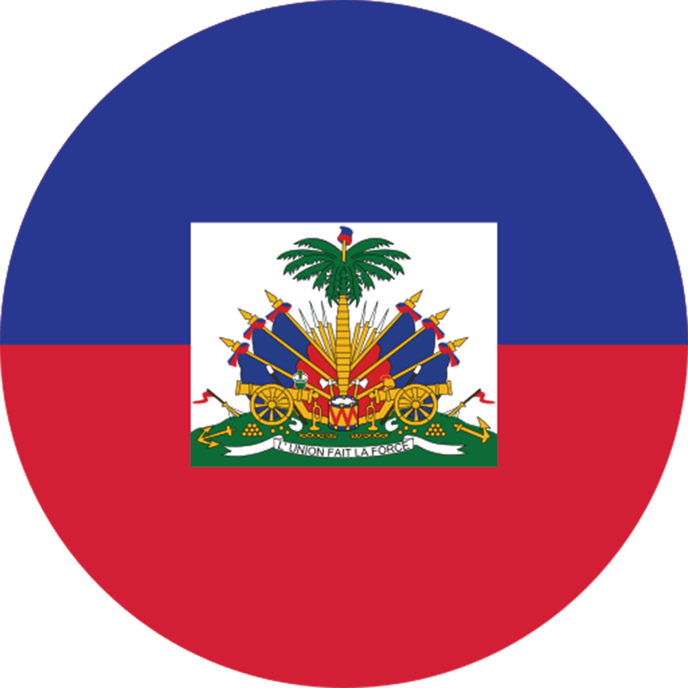 Escudo de Haití