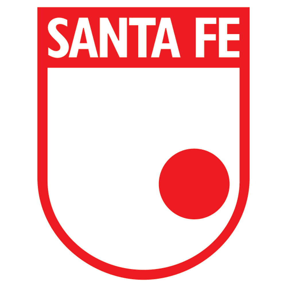 Escudo de Independiente Santa Fe