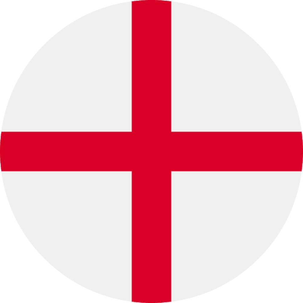 Escudo de Inglaterra