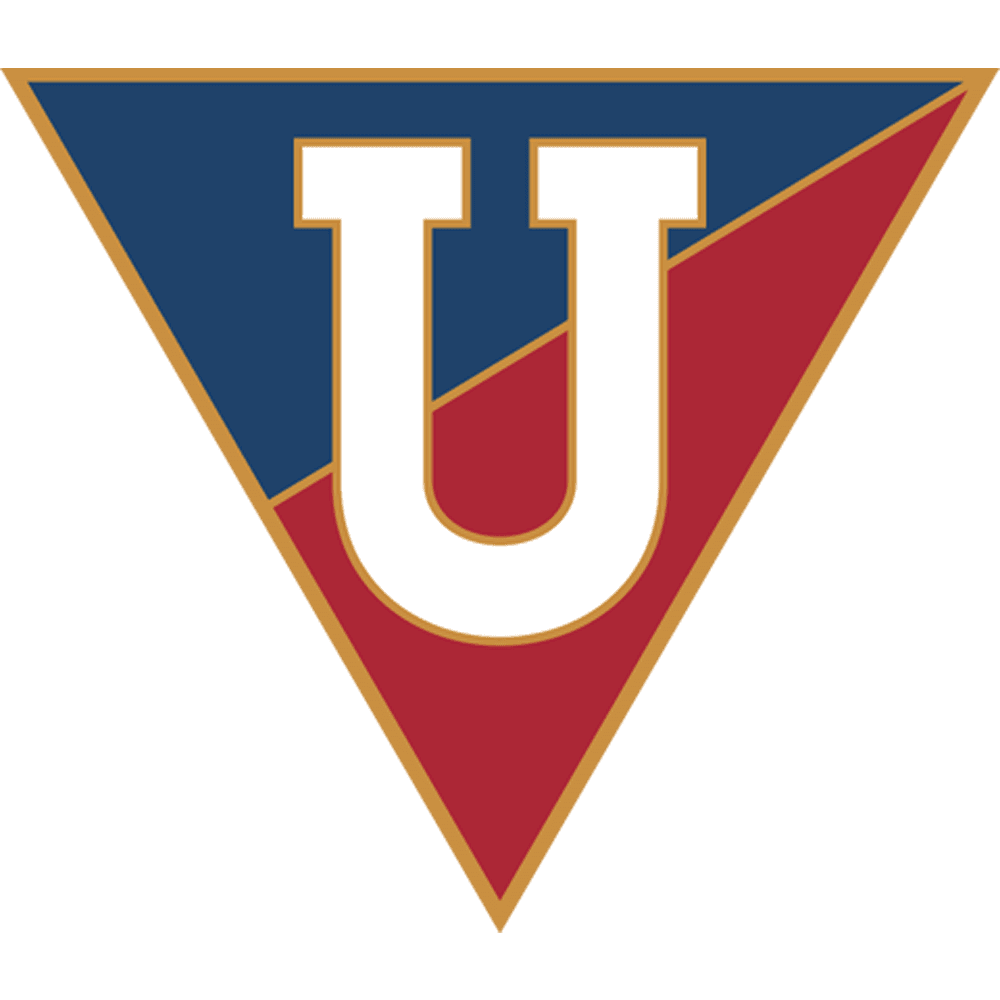 Escudo de LDU Quito