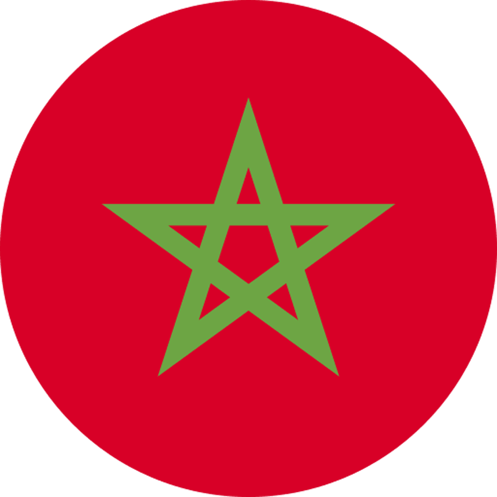 Escudo de Marruecos