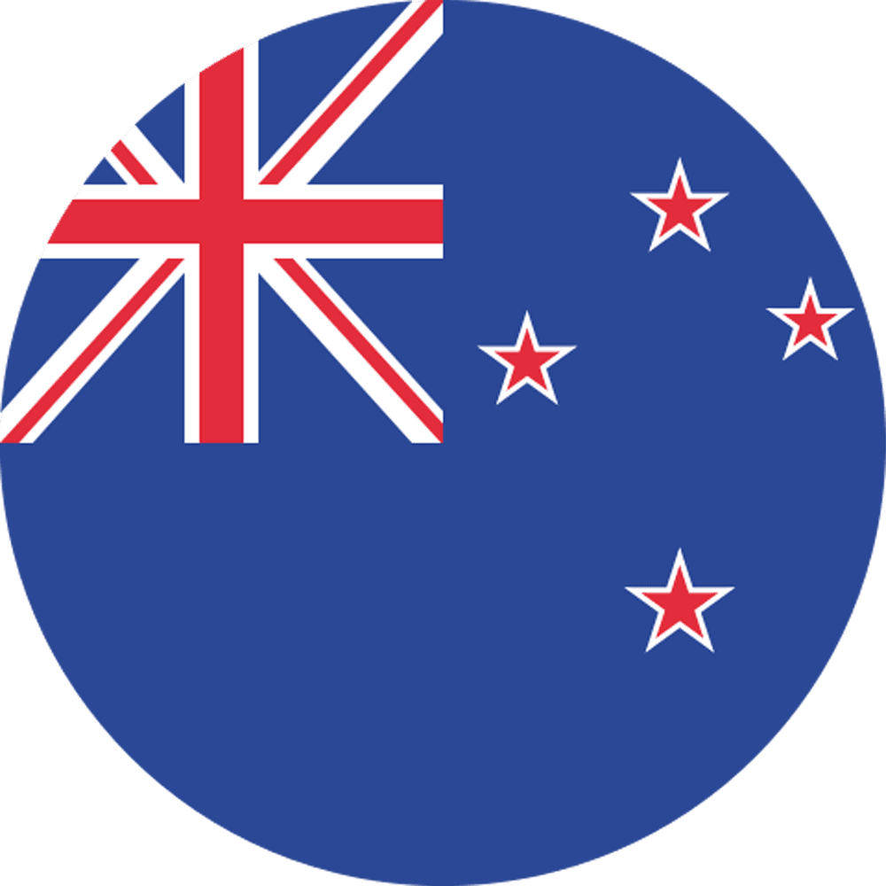 Escudo de Nueva Zelanda