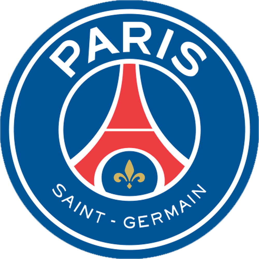 Escudo de París Saint-Germain FC