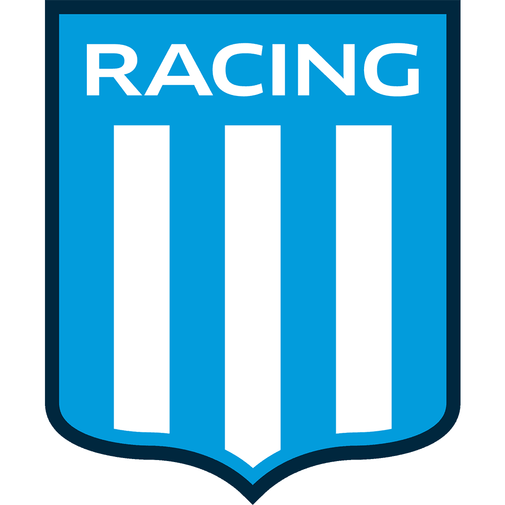 Escudo de Racing Club