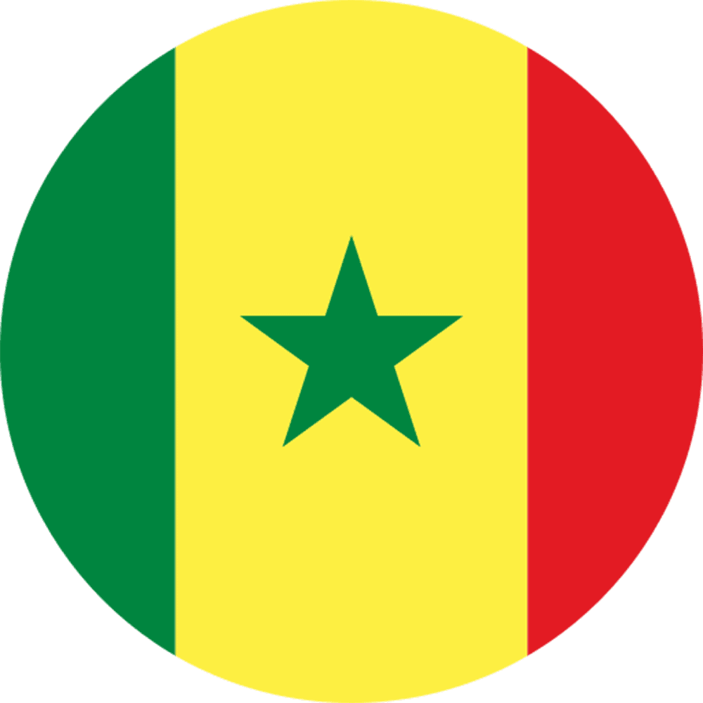 Escudo de Senegal
