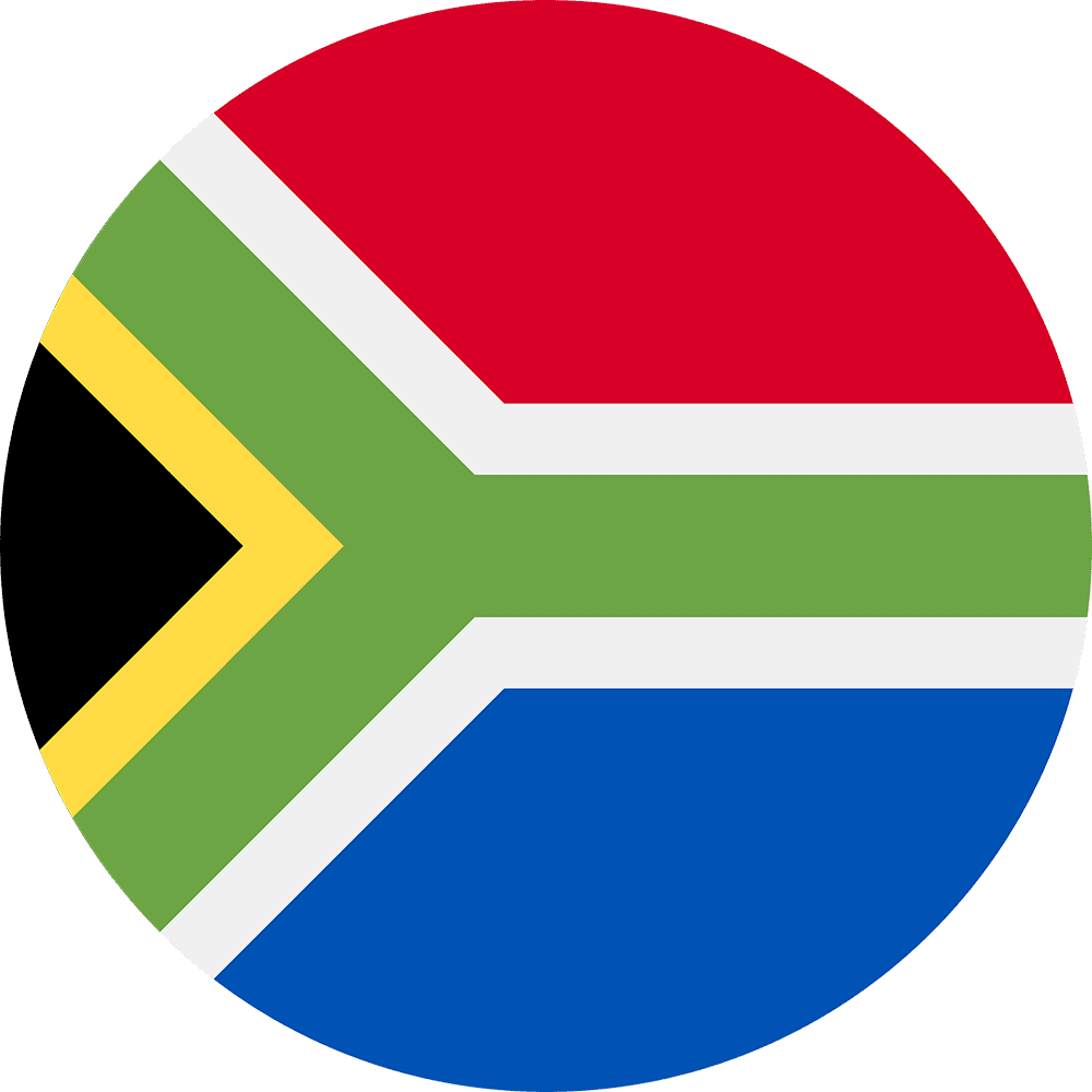Escudo de Sudáfrica