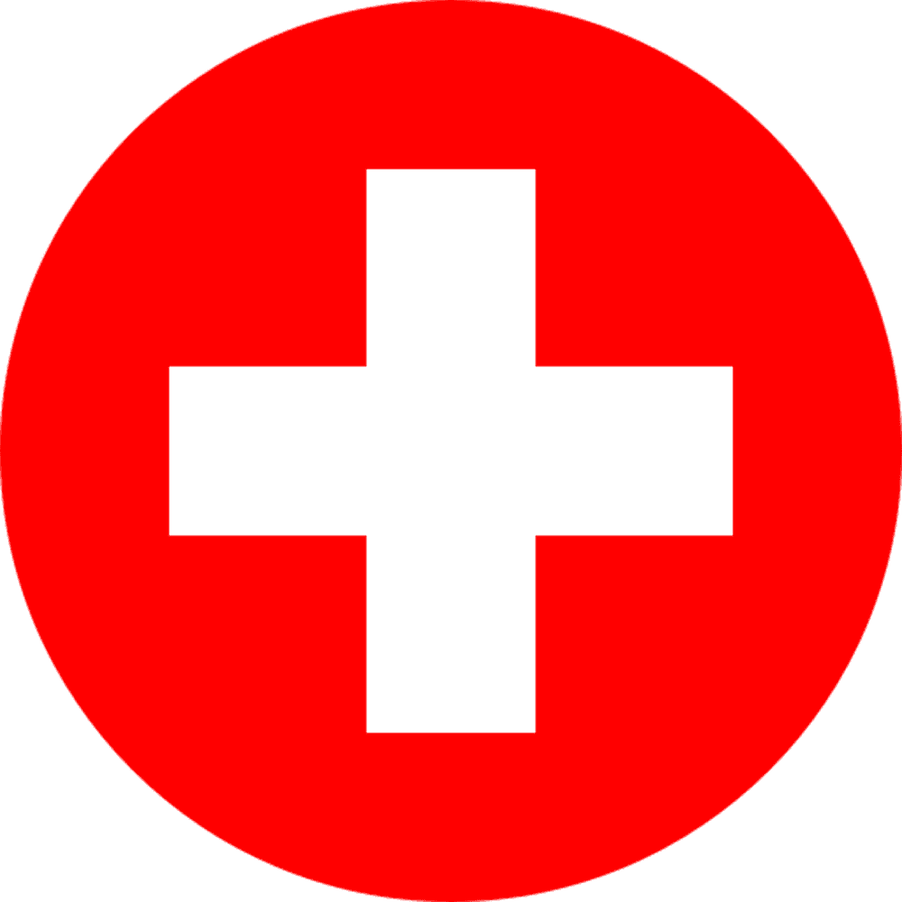 Escudo de Suiza