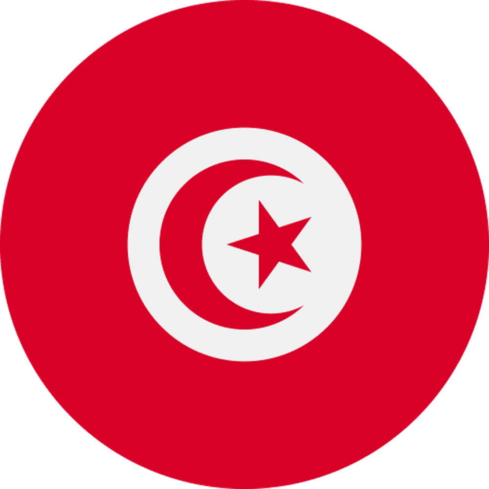 Escudo de Túnez