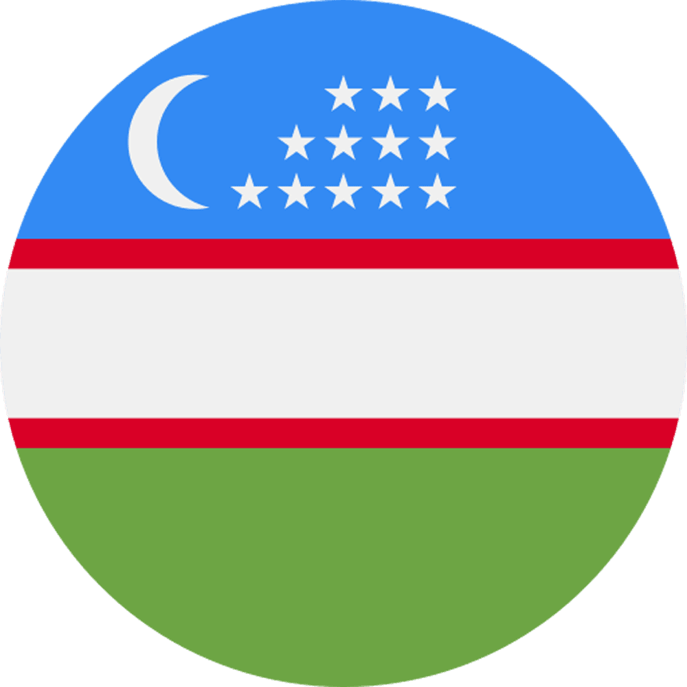 Escudo de Uzbekistán
