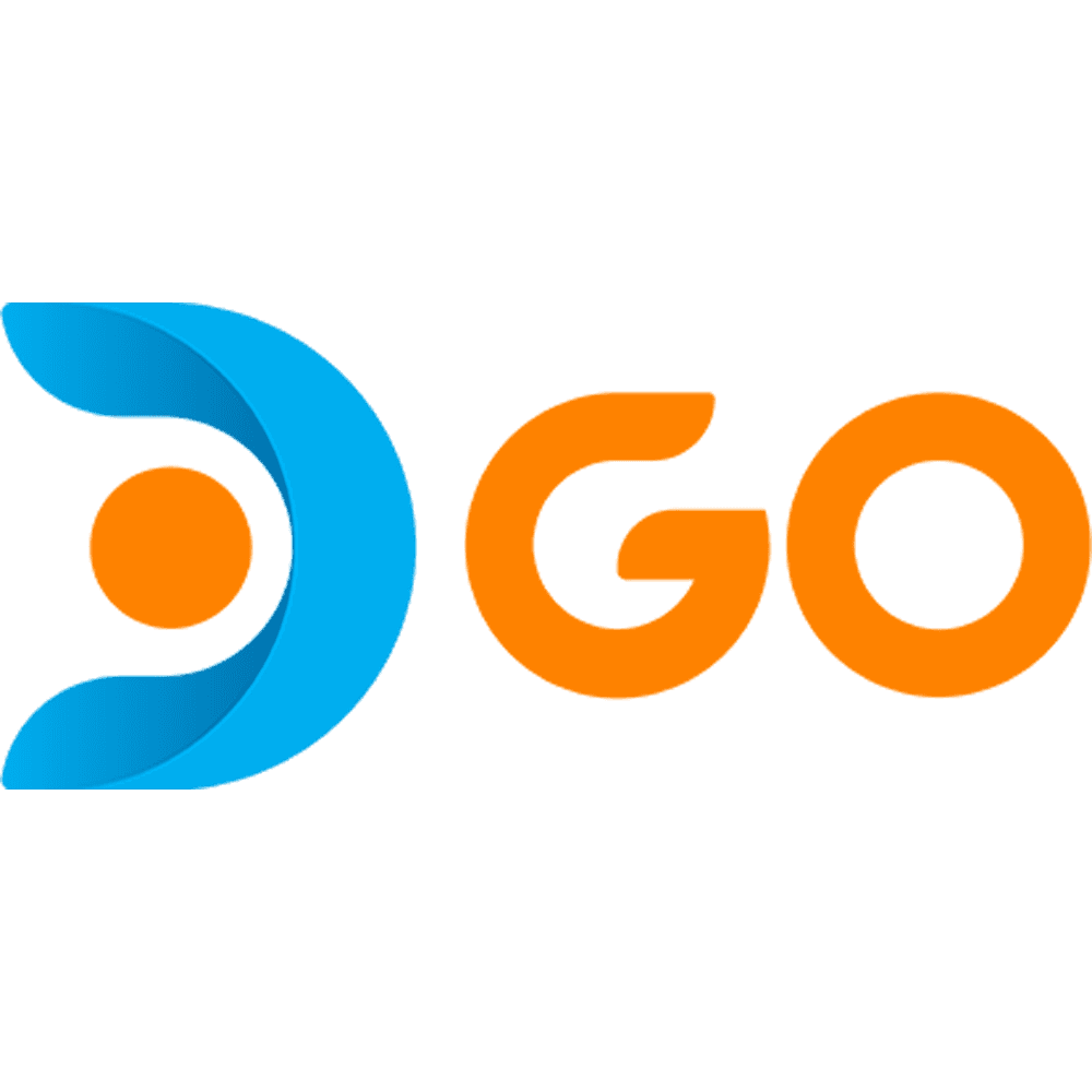 Logo de DirecTV GO