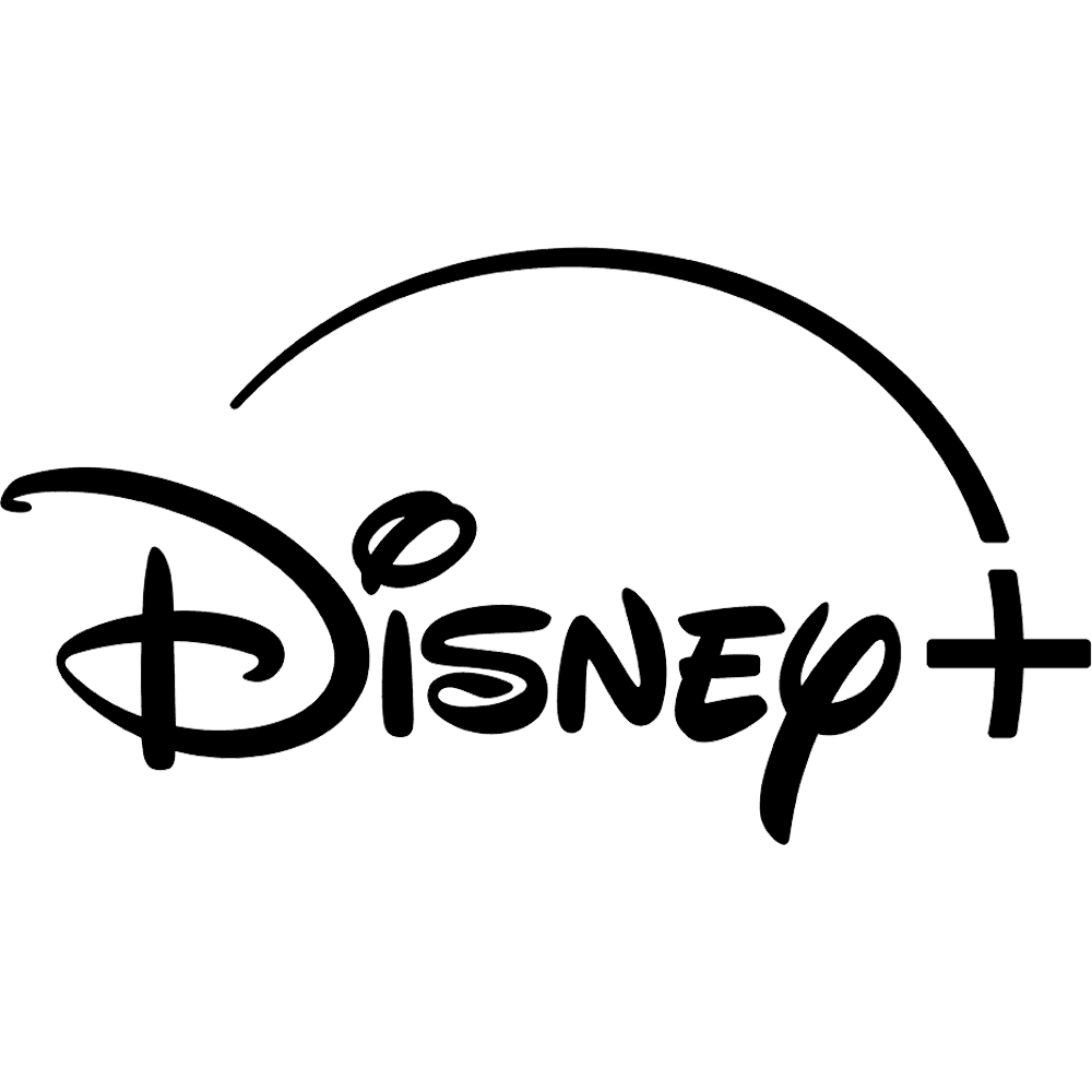 Logo de Disney+ Premium