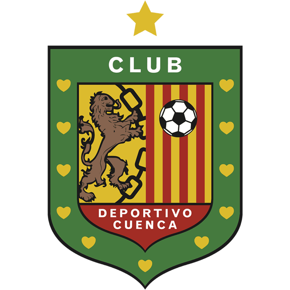 Escudo de Deportivo Cuenca