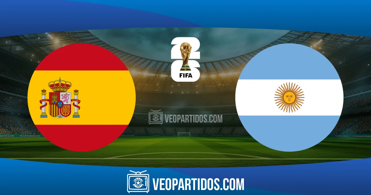 Previa del partido: España y Argentina se citan en la gloria eterna de la Copa Mundial