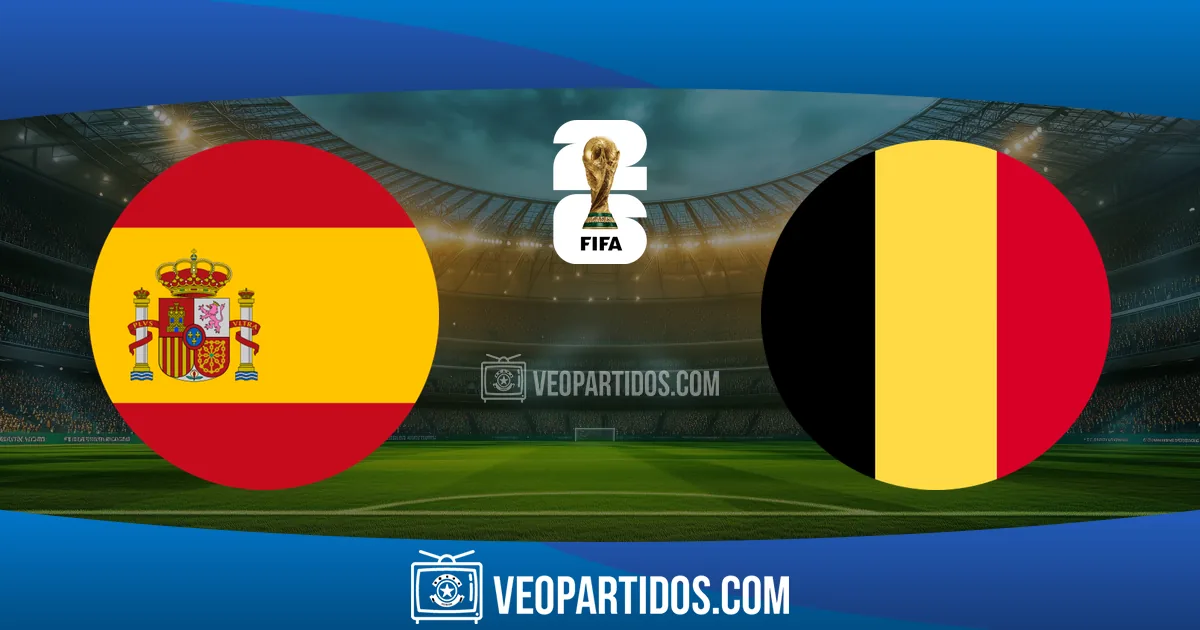 Previa del partido: España y Bélgica se miden en un choque generacional por los cuartos de final de la Copa Mundial