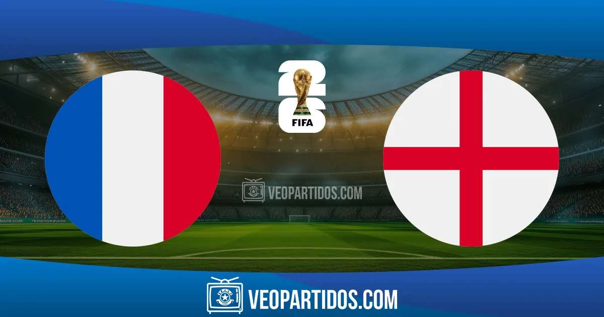 Previa del partido: Francia e Inglaterra buscan cerrar su participación en la Copa Mundial con honores