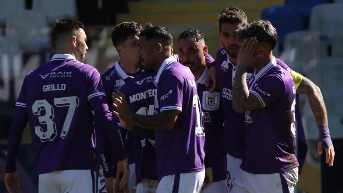 Resultado del partido: Deportes Concepción se impone en el clásico con un penal agónico