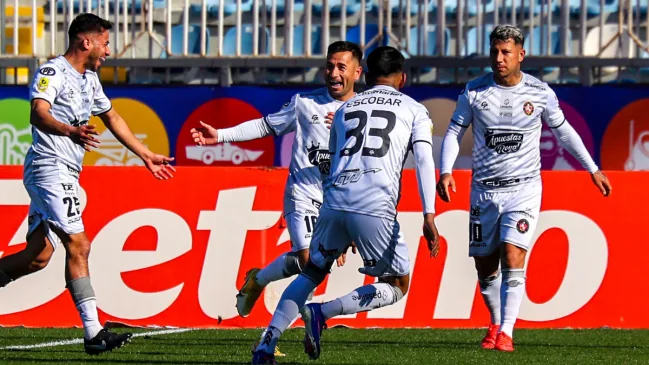 Resultado del partido: Deportes Limache asalta Rancagua y recupera sensaciones ante O'Higgins