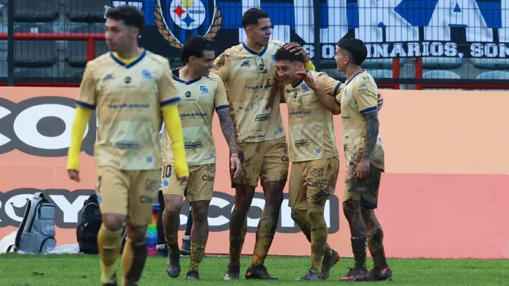 Resultado del partido: Everton impone su jerarquía con una goleada contundente ante Huachipato