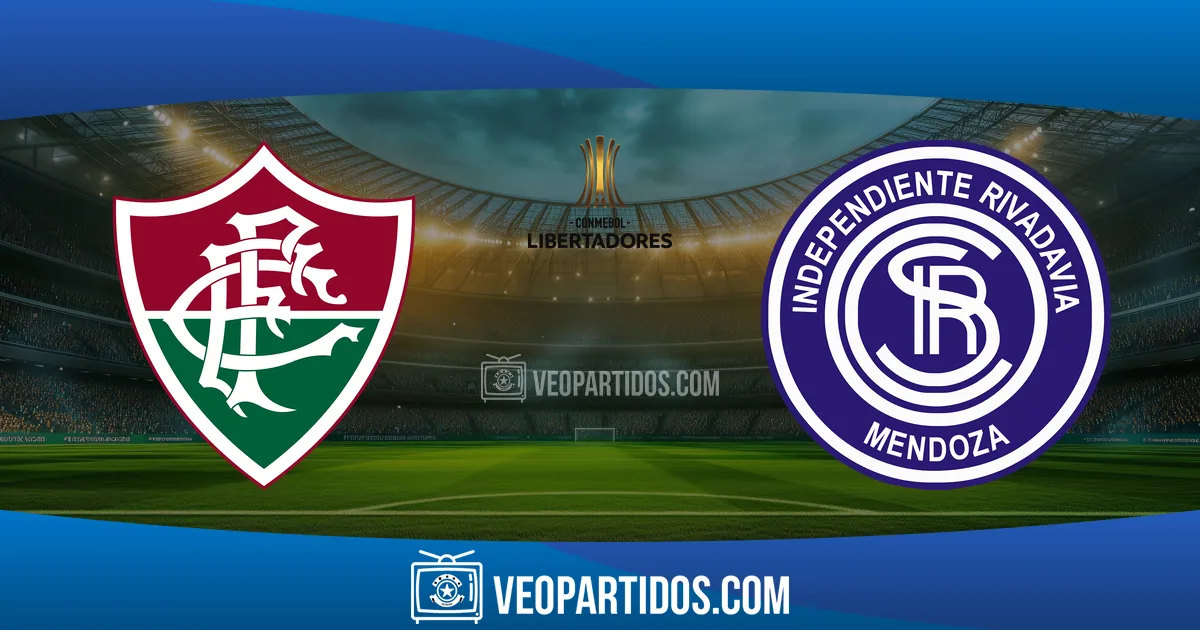 Previa del partido: Fluminense e Independiente Rivadavia: un duelo continental con el Maracaná como juez