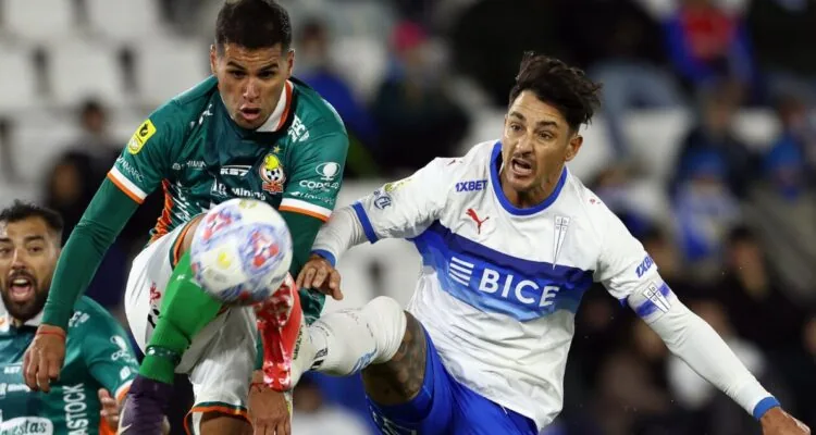 Resultado del partido: Universidad Católica recupera la solidez ante un urgido Cobresal